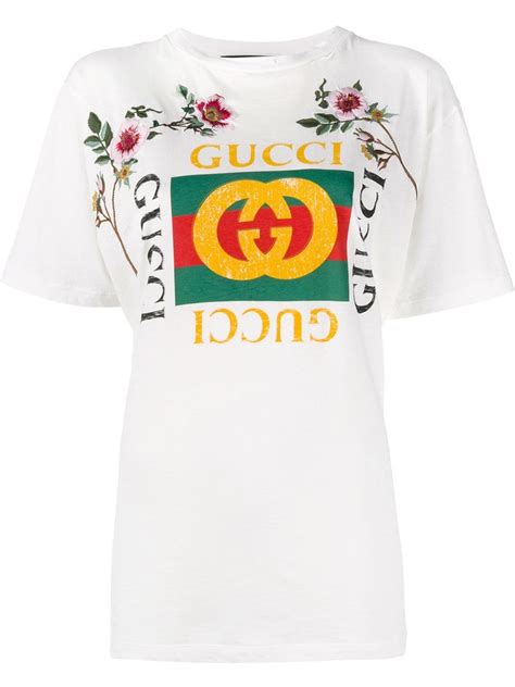 replica gucci jeans embroidered|is Gucci shirt genuine.